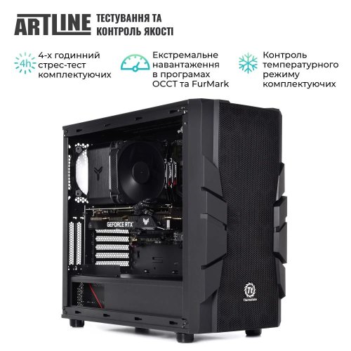 Комп'ютер ARTLINE Overlord X57 (X57v50)
