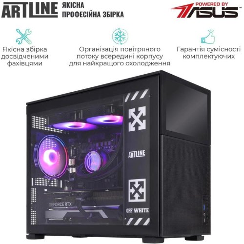 Комп'ютер ARTLINE Gaming D31 (D31v16)