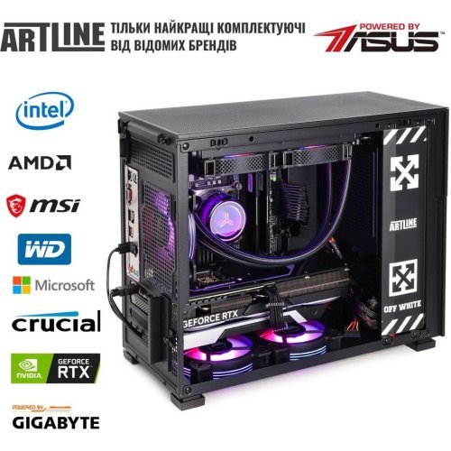 Комп'ютер ARTLINE Gaming D31 (D31v16)