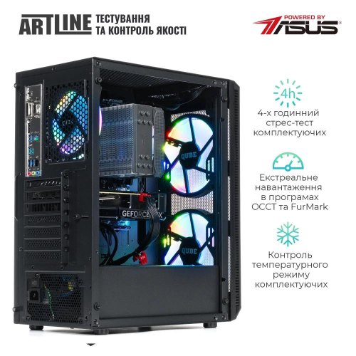 Комп'ютер ARTLINE Gaming X81 Windows 11 Home (X81v28Win)