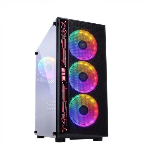 Персональний комп'ютер ARTLINE Overlord X34 (X34v21)