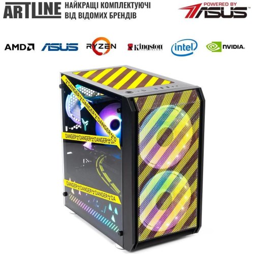Комп'ютер ARTLINE Gaming GBS (GBSv09AN)