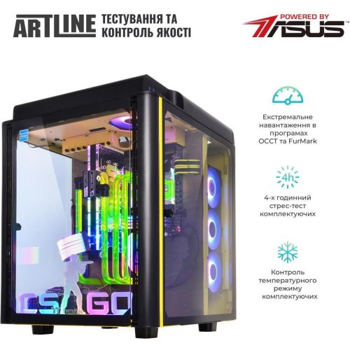 Персональний комп'ютер ARTLINE Overlord BOMB (BOMBv04)