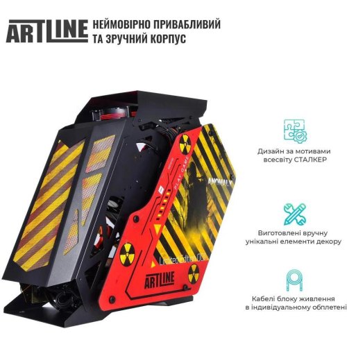 Персональний комп'ютер ARTLINE Overlord ANOMALY (ANOMALYv77)