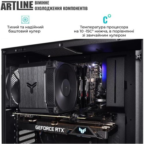 Комп'ютер ARTLINE Silent SL5 (SL5v15)