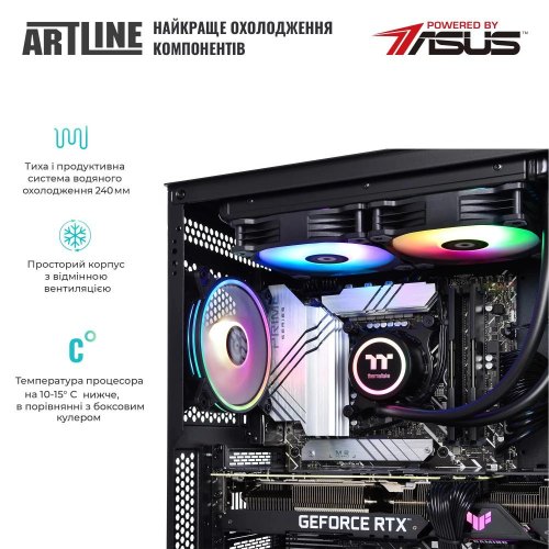 Комп'ютер ARTLINE Gaming X79 Windows 11 Home (X79v79Win)