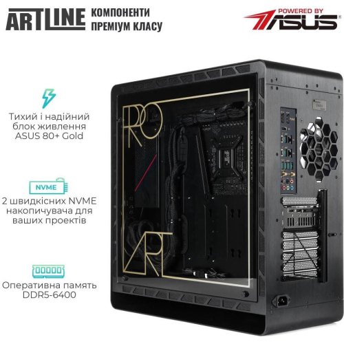 Комп'ютер ARTLINE WorkStation PROART Windows 11 Pro (PROARTv36Win)