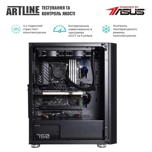 Графічна станція ARTLINE WorkStation W79 Windows 11 Pro (W79v22Win)