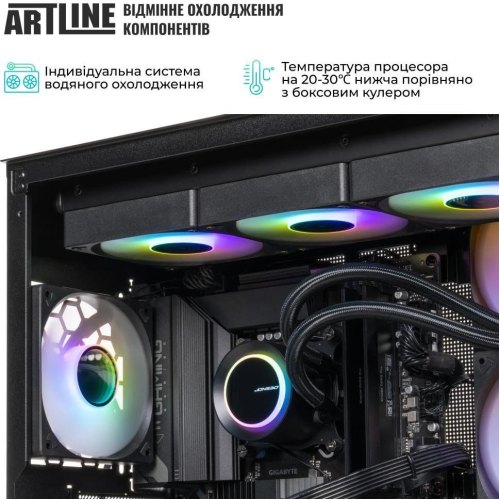 Комп'ютер ARTLINE Gaming TANK (TANKv20)