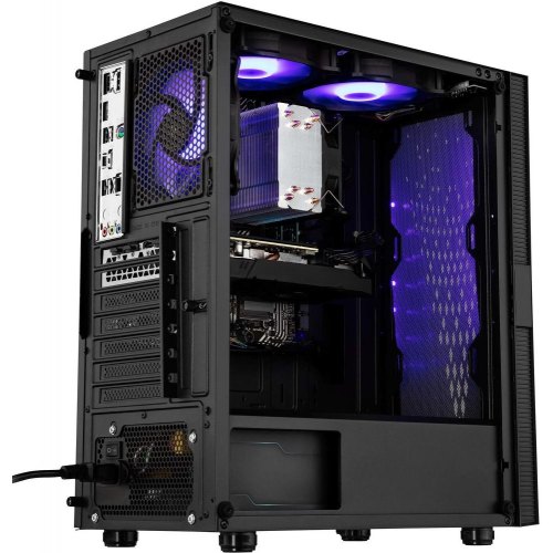 Комп’ютер персональний 2E Complex Gaming Intel i5-12400F, 16Gb, F512GB+F1TB, NVD3060-8, H610, G2055, 600W, FreeDos