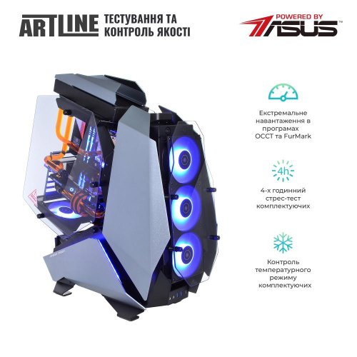 Персональний комп'ютер ARTLINE Overlord P99 (P99v58Win)