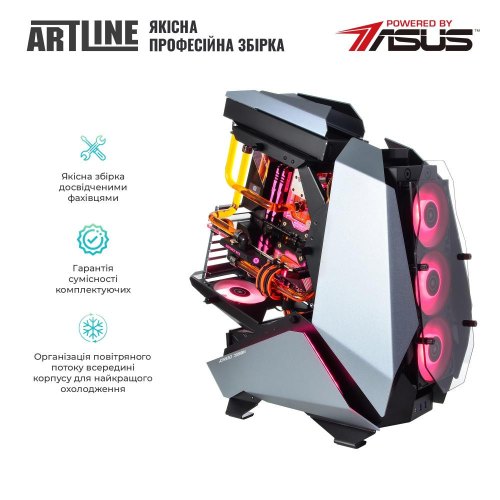 Персональний комп'ютер ARTLINE Overlord P99 (P99v58Win)