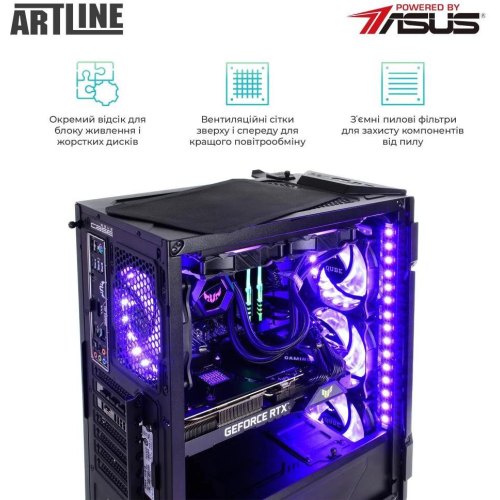 Комп'ютер ARTLINE Gaming GT301 (GT301v23)