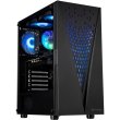 Комп’ютер персональний 2E Complex Gaming AMD R5-5600, 16Gb, F1TB, NVD4060-8, B450, G2055, 600W, FreeDos