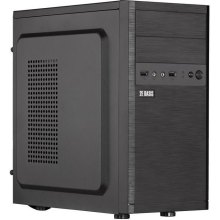 Комп’ютер персональний 2E Rational Intel i3-12100, 8Gb, F512GB, UMA, H610, RD863, 400W, FreeDos