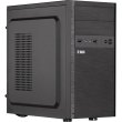 Комп’ютер персональний 2E Rational Intel i3-12100, 8Gb, F512GB, UMA, H610, RD863, 400W, FreeDos