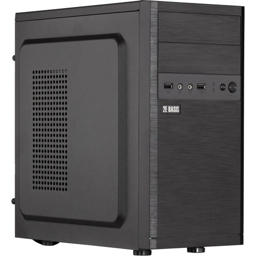 Комп’ютер персональний 2E Rational Intel i3-12100, 8Gb, F512GB, UMA, H610, RD863, 400W, FreeDos