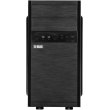 Комп’ютер персональний 2E Rational Intel i3-12100, 8Gb, F512GB, UMA, H610, RD863, 400W, FreeDos