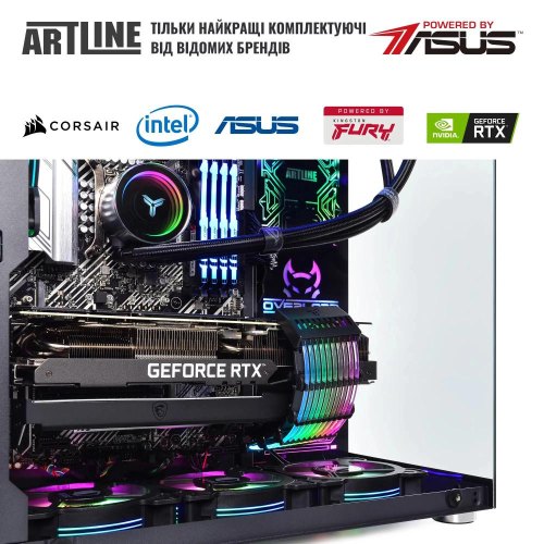 Комп'ютер ARTLINE Overlord X95 Windows 11 Pro (X95v109Win)