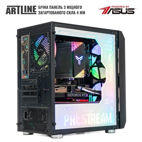 Комп'ютер ARTLINE Gaming GBS (GBSv21cs)