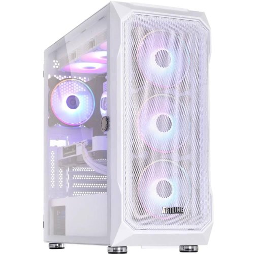 Комп'ютер ARTLINE Gaming X99WHITE (X99WHITEv81)