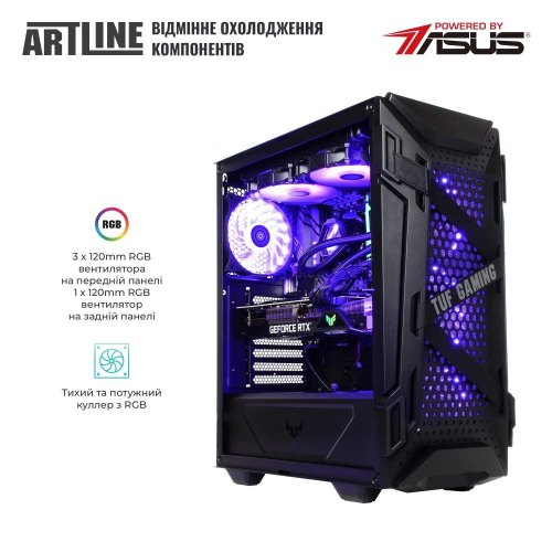 Комп'ютер ARTLINE Gaming GT301 Windows 11 Home (GT301v34Win)