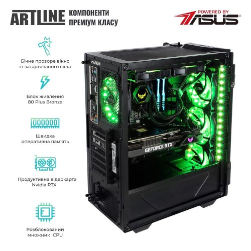 Комп'ютер ARTLINE Gaming GT301 Windows 11 Home (GT301v34Win)