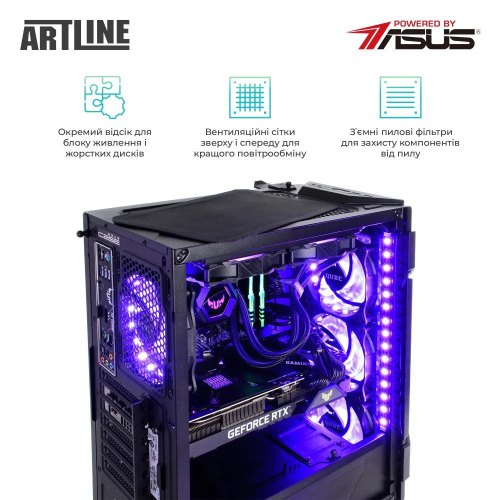 Комп'ютер ARTLINE Gaming GT301 Windows 11 Home (GT301v34Win)