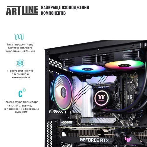 Комп'ютер ARTLINE Gaming X90 (X90v25)