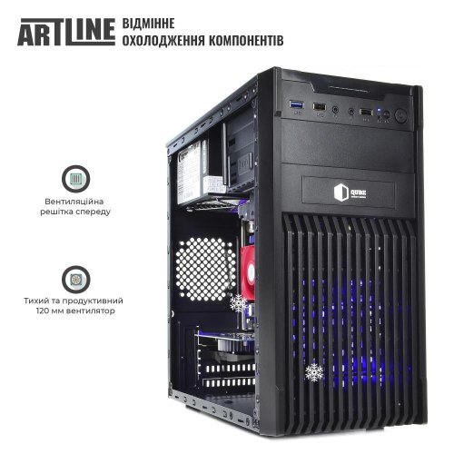 Персональний комп'ютер ARTLINE Business B48 (B48v13Win)