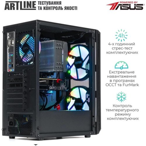 Комп'ютер ARTLINE Gaming X81 Windows 11 Home (X81v29Win)