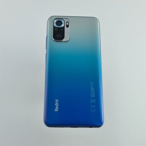 Смартфон Xiaomi Redmi Note 10S 64 GB Ocean Blue USED **