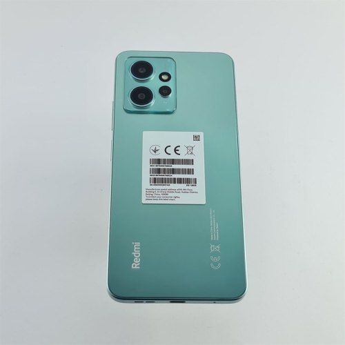 Смартфон Xiaomi Redmi Note 12 128 GB Frosted Green USED **