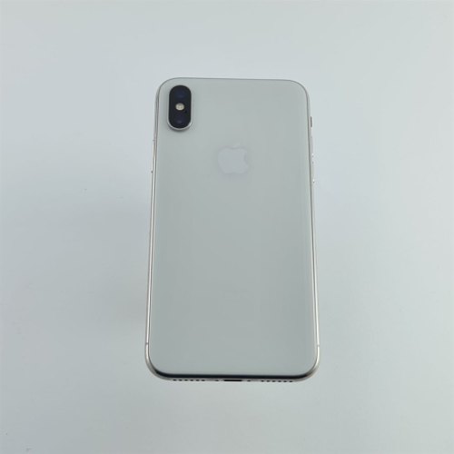 Смартфон Apple iPhone X 64 GB Silver USED **