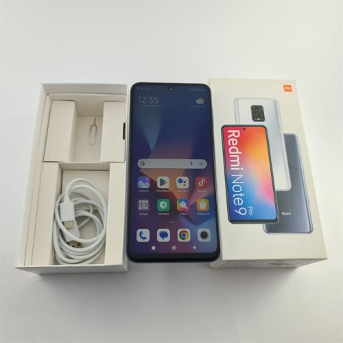 Смартфон Xiaomi Redmi Note 9 Pro 64 GB Interstellar Grey USED **