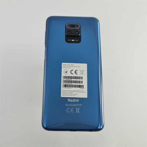 Смартфон Xiaomi Redmi Note 9 Pro 64 GB Interstellar Grey USED **