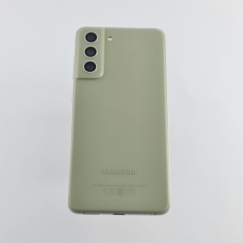 Смартфон Samsung Galaxy S21 FE 5G 256 GB Olive USED **