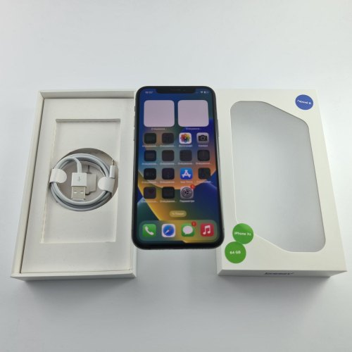 Смартфон Apple iPhone Xs 64 GB Gold USED **