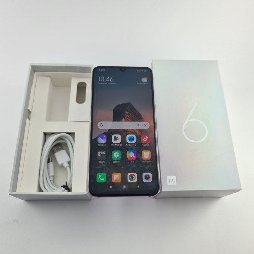 Смартфон Xiaomi Mi 9 128 GB Lavender Violet USED **