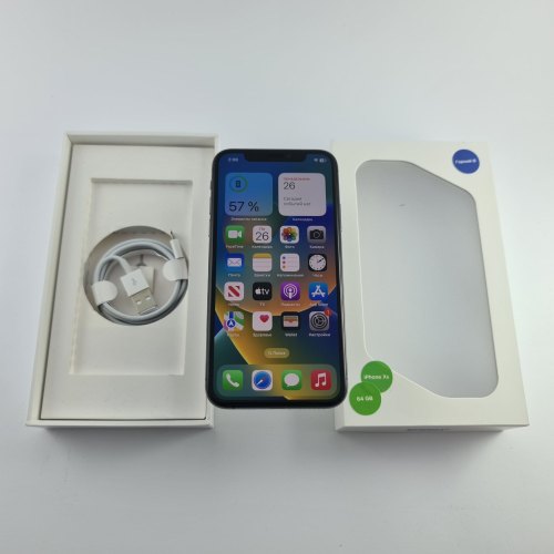 Смартфон Apple iPhone Xs 64 GB Space Gray USED **