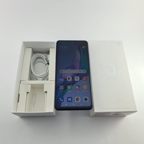 Смартфон Xiaomi Mi 10T Lite 128 GB Atlantic Blue USED **