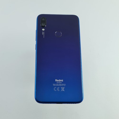 Смартфон Xiaomi Redmi Note 7 64 GB Neptune Blue USED **