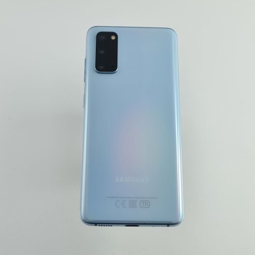 Смартфон Samsung Galaxy S20 128 GB Cloud Blue USED **