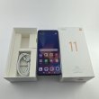 Смартфон Xiaomi Mi 11 256 GB Midnight Gray USED **