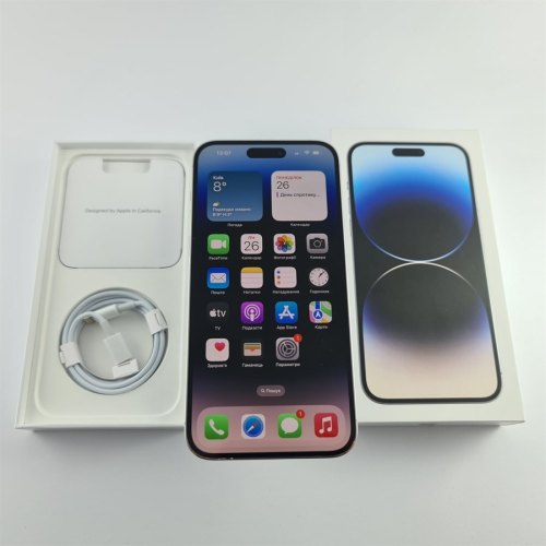 Смартфон Apple iPhone 14 Pro Max 256 GB Silver USED **