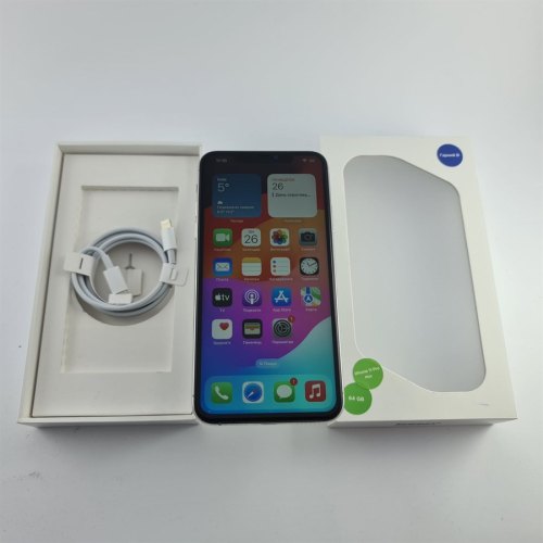 Смартфон Apple iPhone 11 Pro Max 64 GB Silver USED **