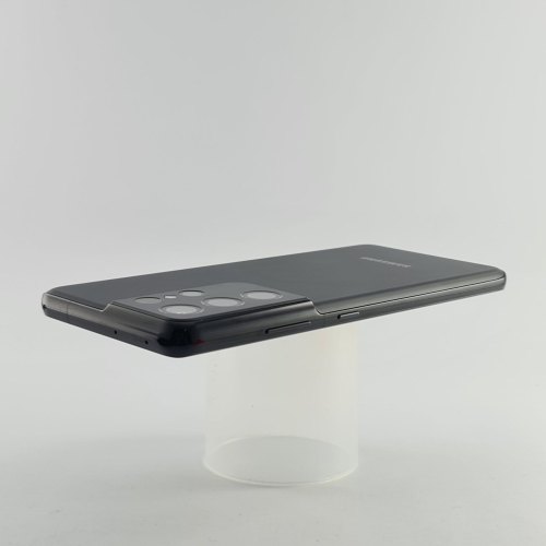 Смартфон Samsung Galaxy S21 Ultra 128 GB Phantom Black USED **