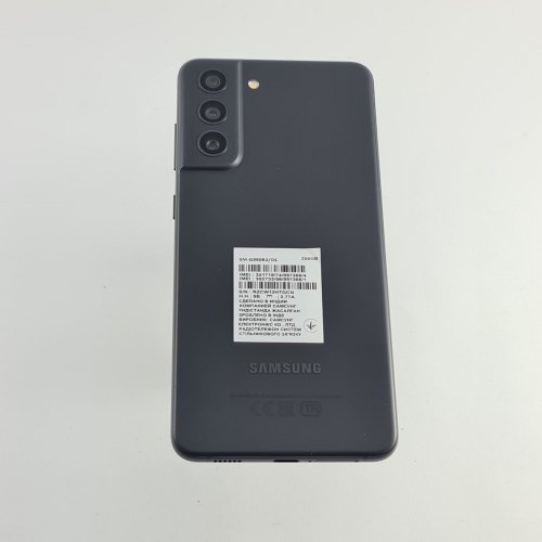 Смартфон Samsung Galaxy S21 FE 5G 256 GB Graphite USED **