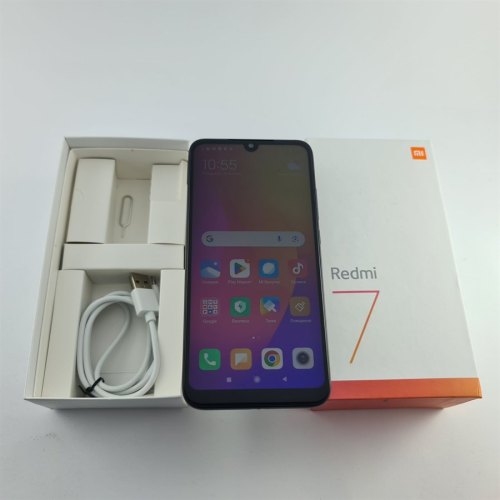 Смартфон Xiaomi Redmi 7 32 GB Eclipse Black USED **