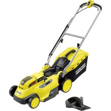 Газонокосарка акумуляторна Karcher LMO 18-36 Battery, 18В, 36см (без АКБ та ЗП)